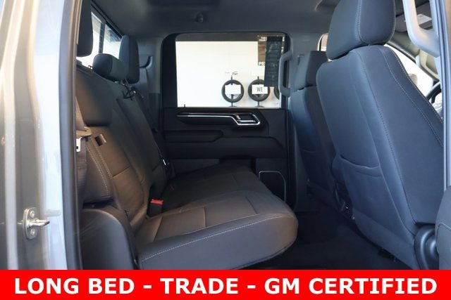 Certified 2024 GMC Sierra 2500 SLE w/ Preferred Package image 20