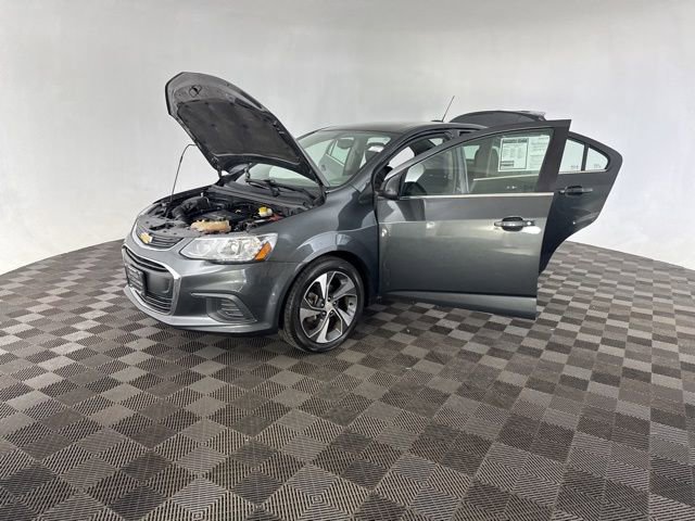 Used 2018 Chevrolet Sonic Premier FWD image 10