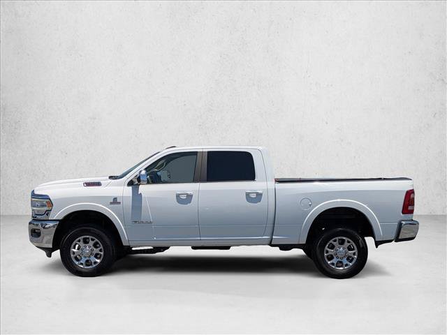 Used 2022 RAM 2500 Laramie AWD/4WD image 8