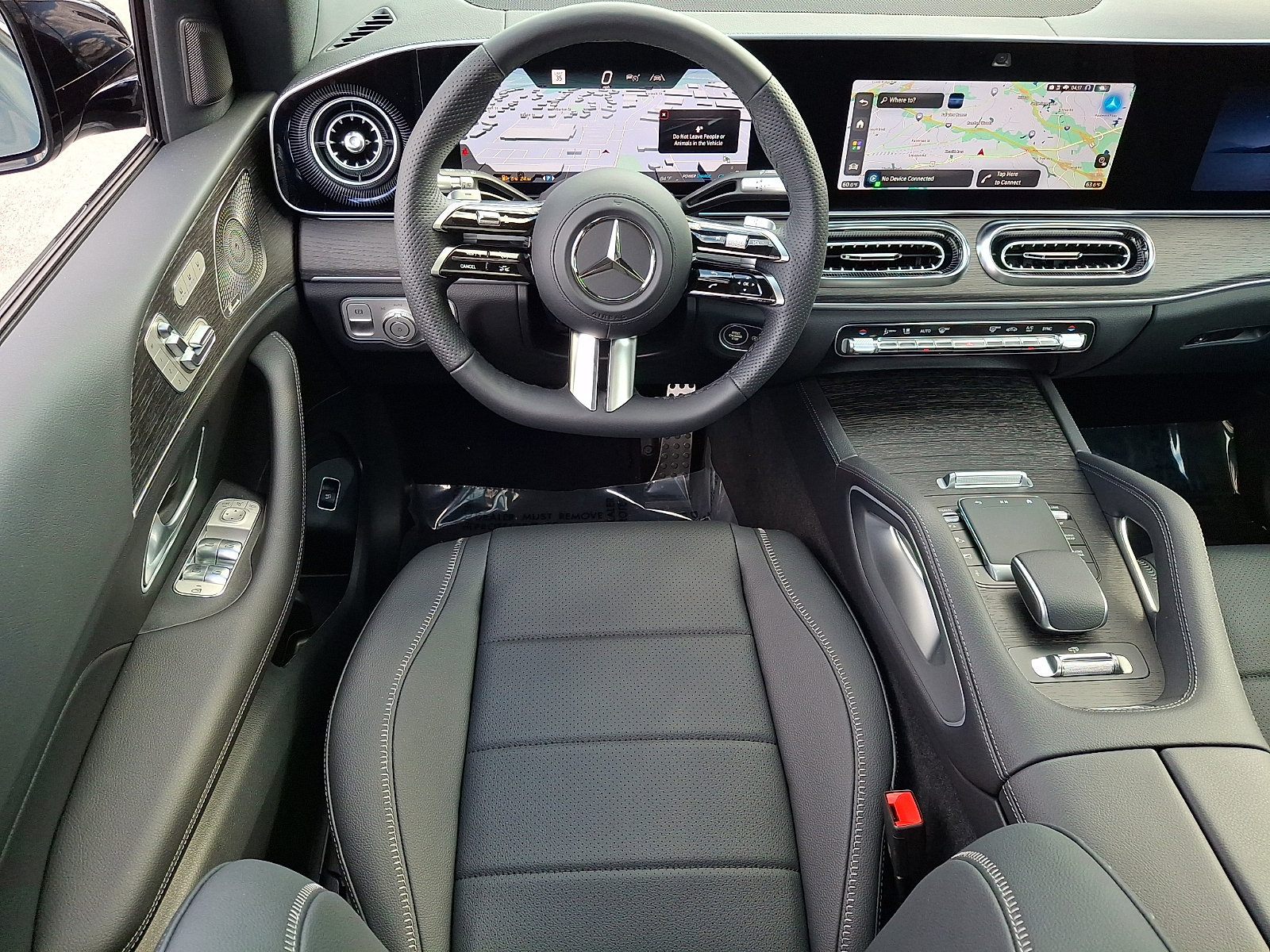 New 2027 Mercedes-Benz GLS 450 4MATIC image 8
