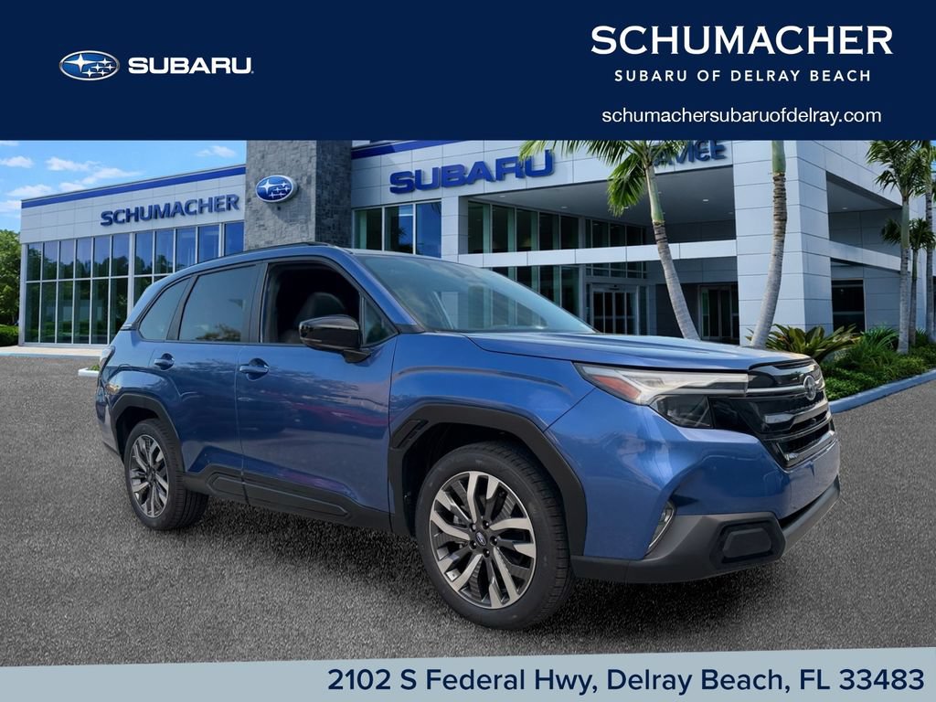 New 2026 Subaru Forester Touring AWD/4WD image 1