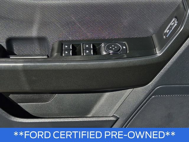 Certified 2025 Ford F150 STX w/ STX Black Appearance Package image 27