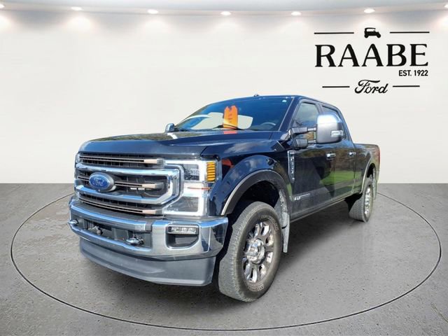 Used 2021 Ford F350 King Ranch w/ King Ranch Ultimate Package image 2