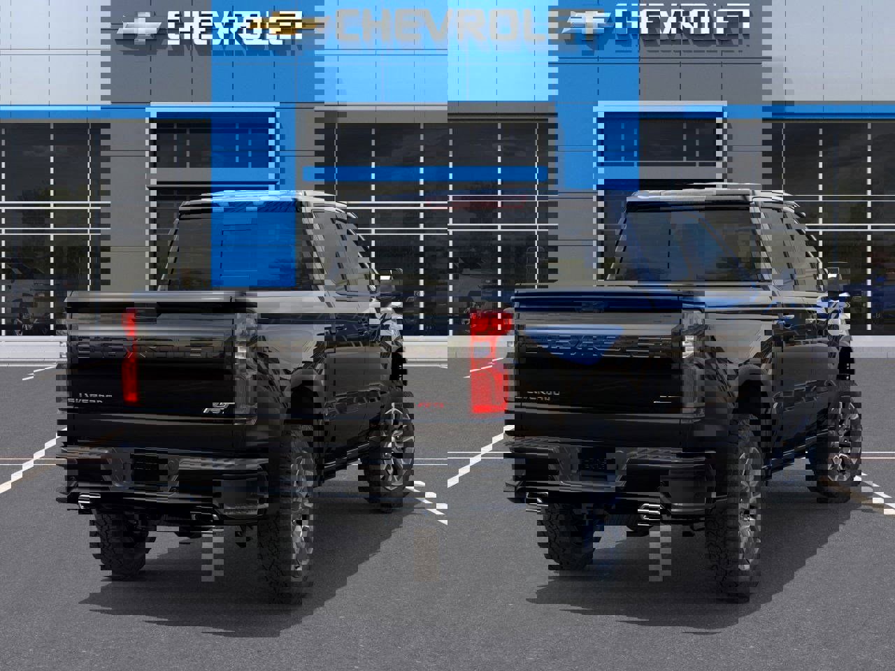 New 2026 Chevrolet Silverado 1500 RST image 4