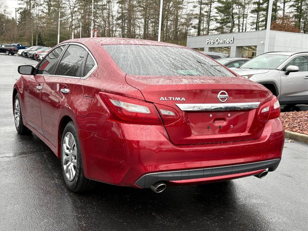 Used 2018 Nissan Altima 2.5 S w/ S Convenience Package image 6