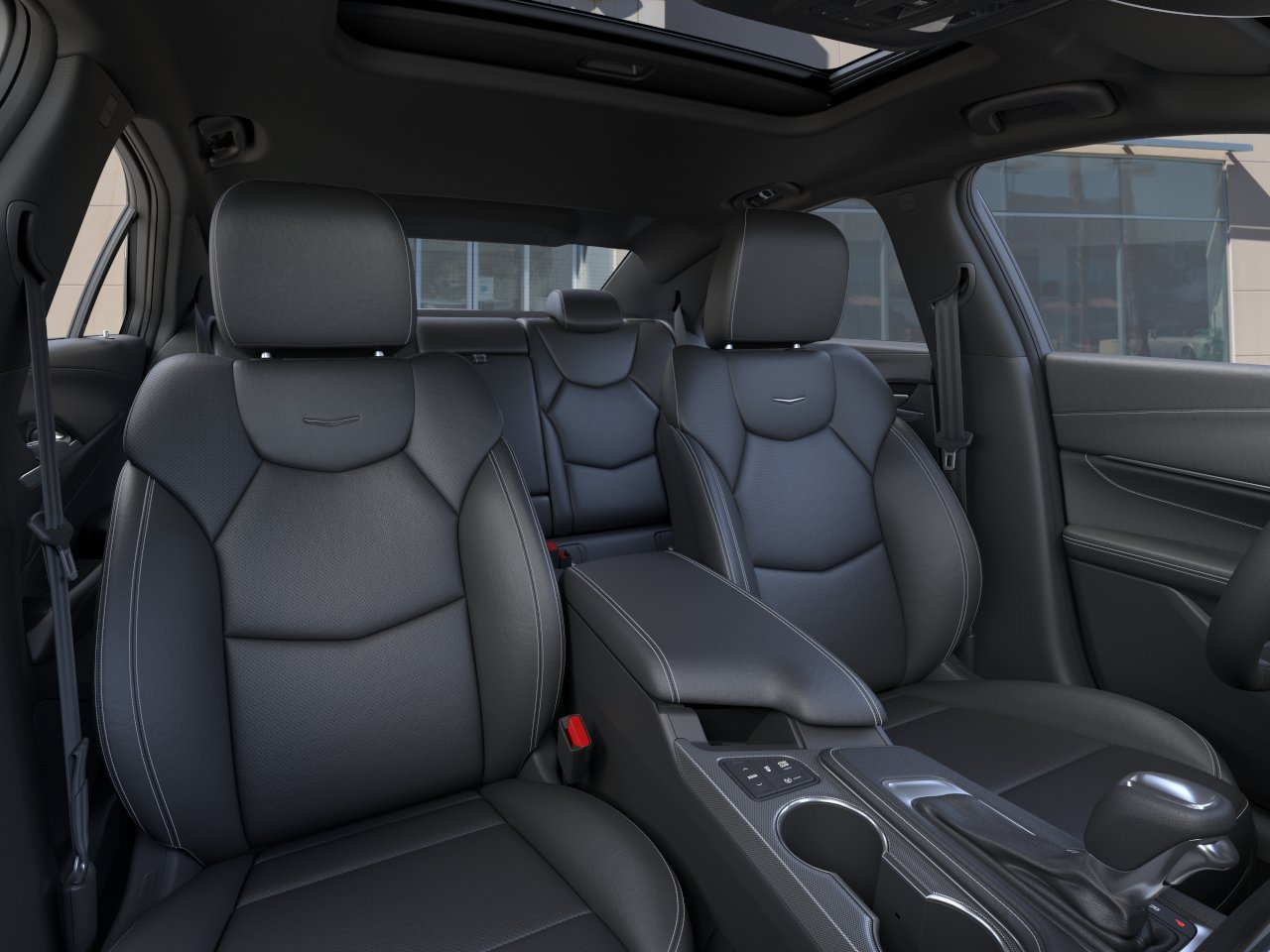 New 2026 Cadillac CT4 Premium Luxury RWD image 16