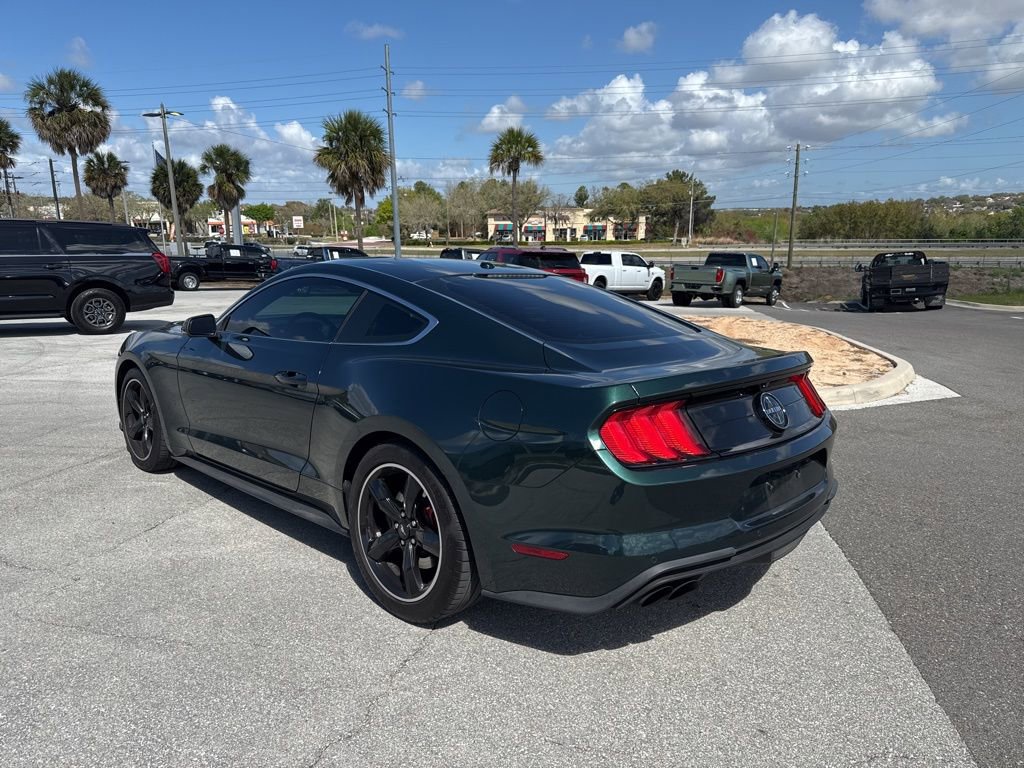 Used 2019 Ford Mustang Bullitt w/ Bullitt Electronics Package image 4