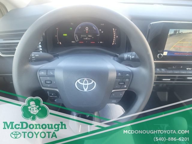 Certified 2026 Toyota Camry LE FWD image 34