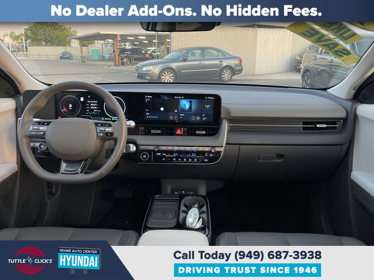 Used 2025 Hyundai Ioniq 5 SEL RWD image 12