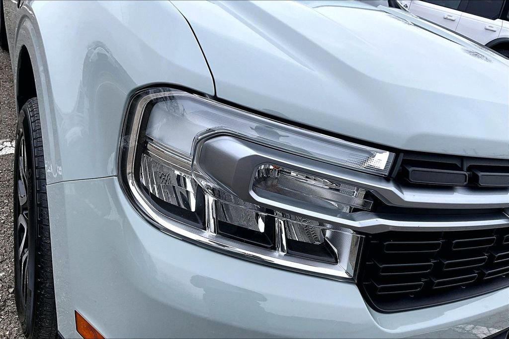 Certified 2023 Ford Maverick Lariat w/ Lariat Luxury Package image 30