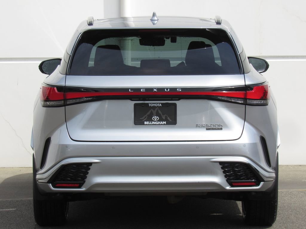 Used 2024 Lexus RX 500h F Sport w/ Convenience Package AWD/4WD image 7