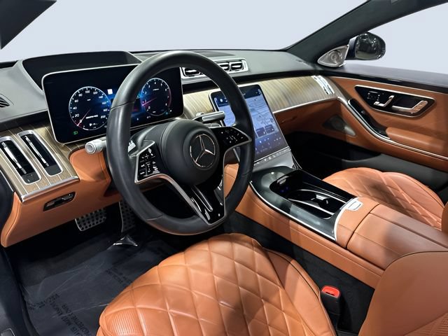 Used 2024 Mercedes-Benz S 580 4MATIC Sedan image 13