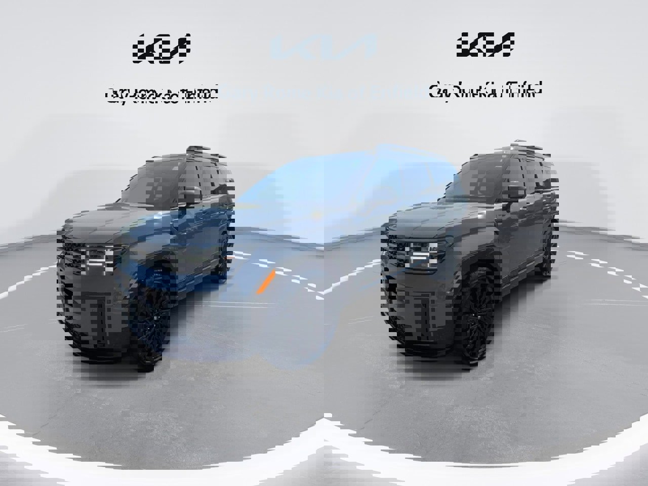 Used 2025 Hyundai Santa Fe Calligraphy image 4