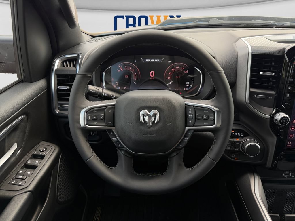 New 2026 RAM 1500 Big Horn AWD/4WD image 16