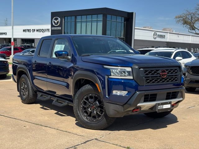 Used 2022 Nissan Frontier Pro-X w/ Pro-X Premium Package