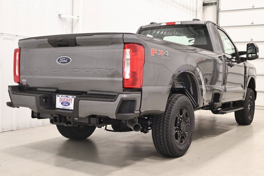 New 2026 Ford F350 XL w/ STX Appearance Package image 8