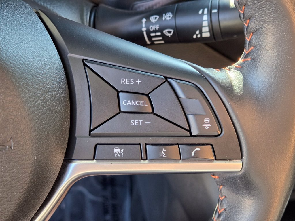 Certified 2024 Nissan Sentra SR FWD image 31