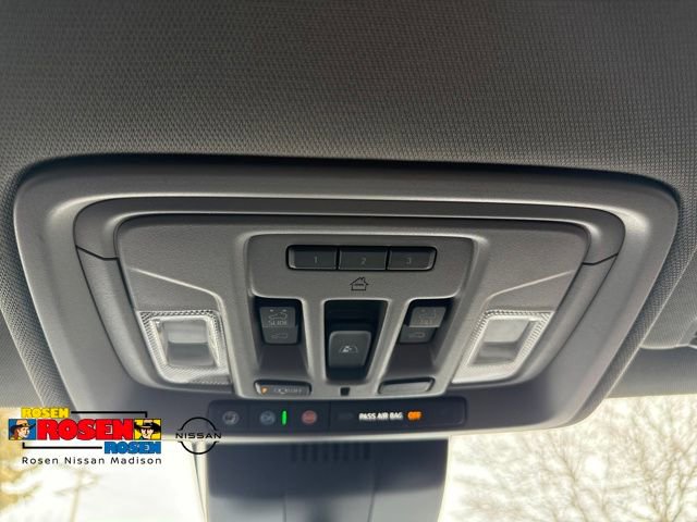 Used 2025 GMC Sierra 1500 Denali w/ Denali Reserve Package AWD/4WD image 41
