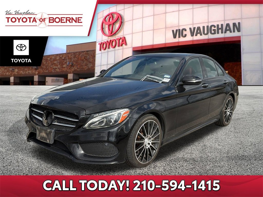 Used 2018 Mercedes-Benz C 300 Sedan image 1