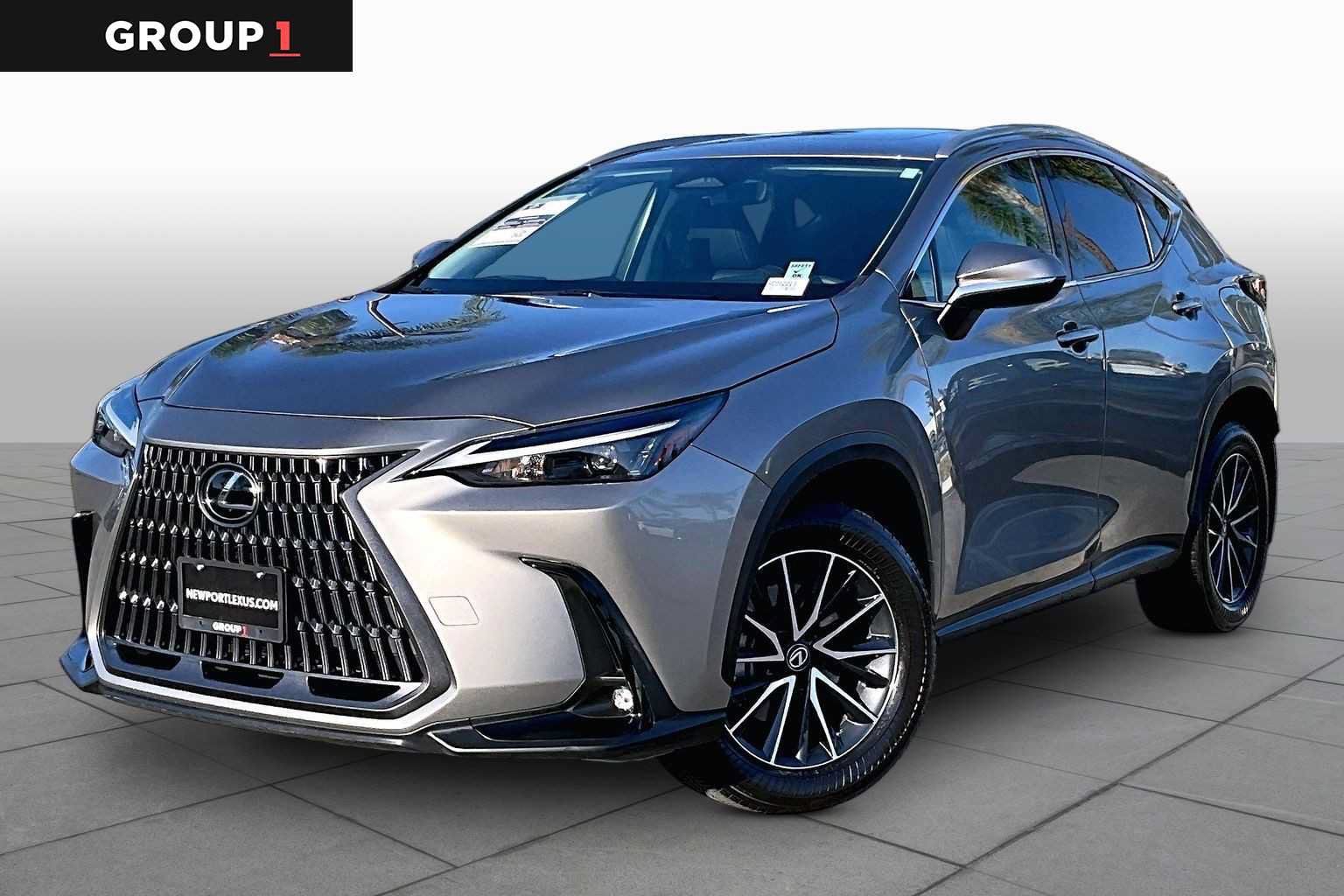 Certified 2024 Lexus NX 250 FWD