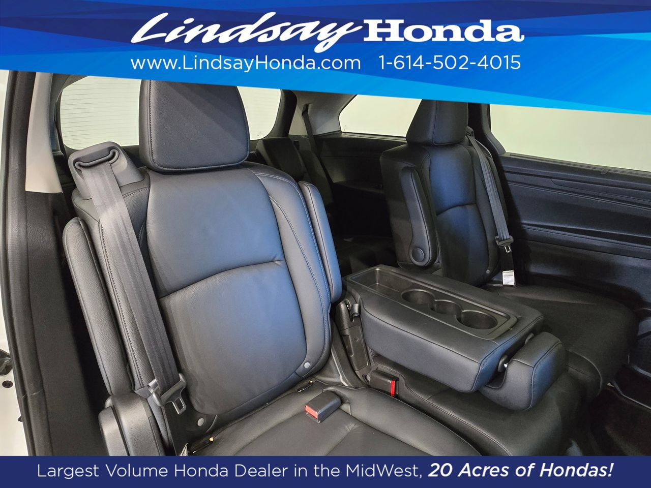 Used 2026 Honda Odyssey EX-L image 8