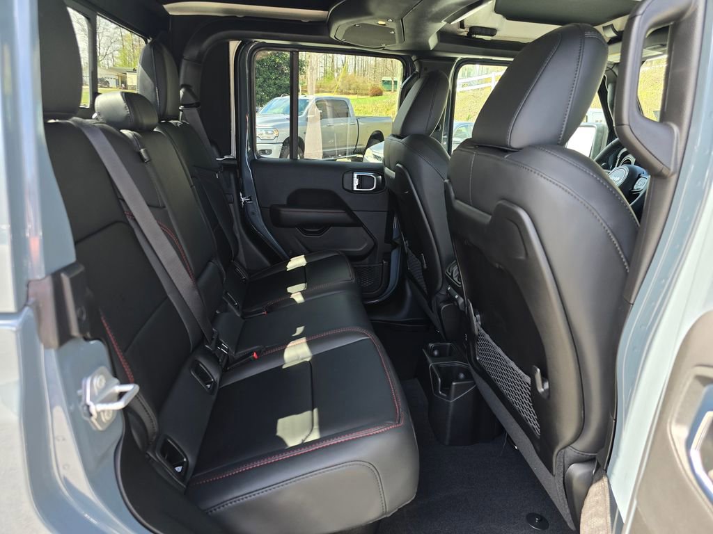 New 2026 Jeep Gladiator Rubicon image 22
