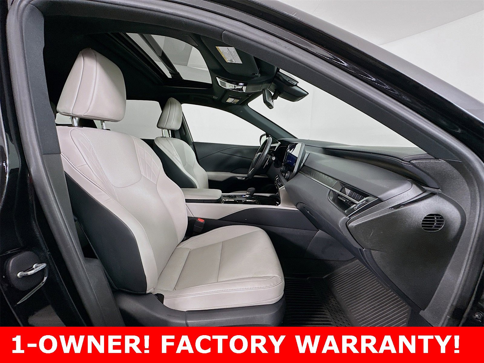 Used 2023 Lexus RX 350 Premium w/ Accessory Package (Z1) image 27