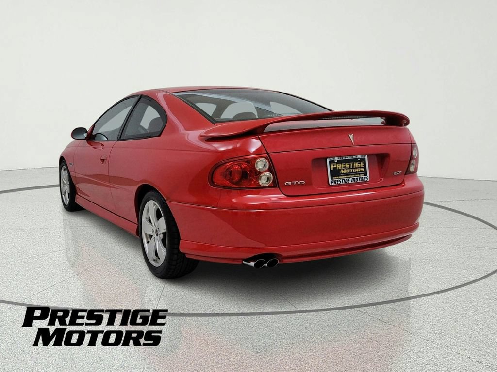 Used 2004 Pontiac GTO RWD image 6