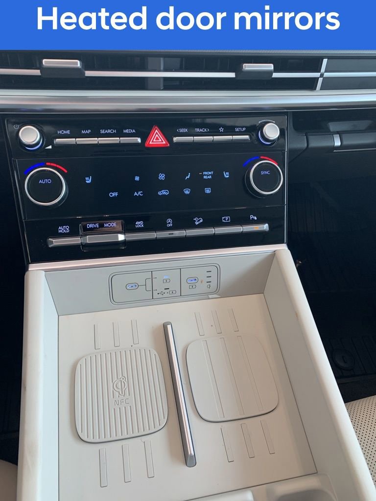 New 2026 Hyundai Santa Fe SEL image 7