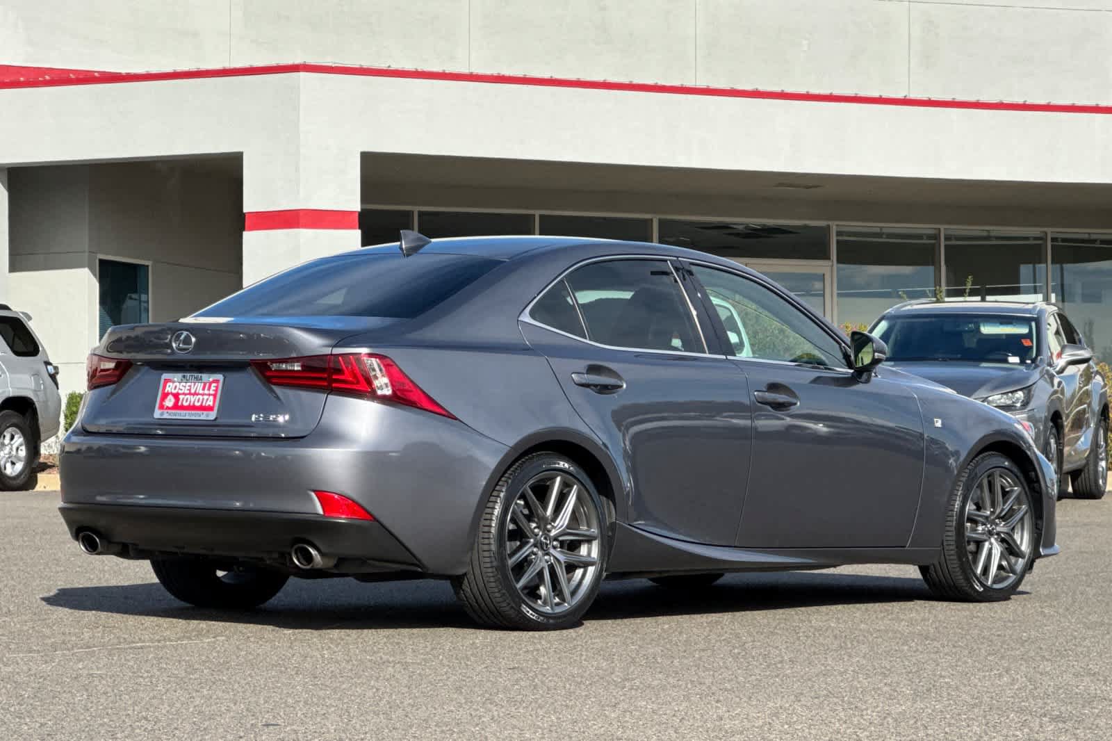 Used 2014 Lexus IS 350 w/ F Sport Package RWD image 2