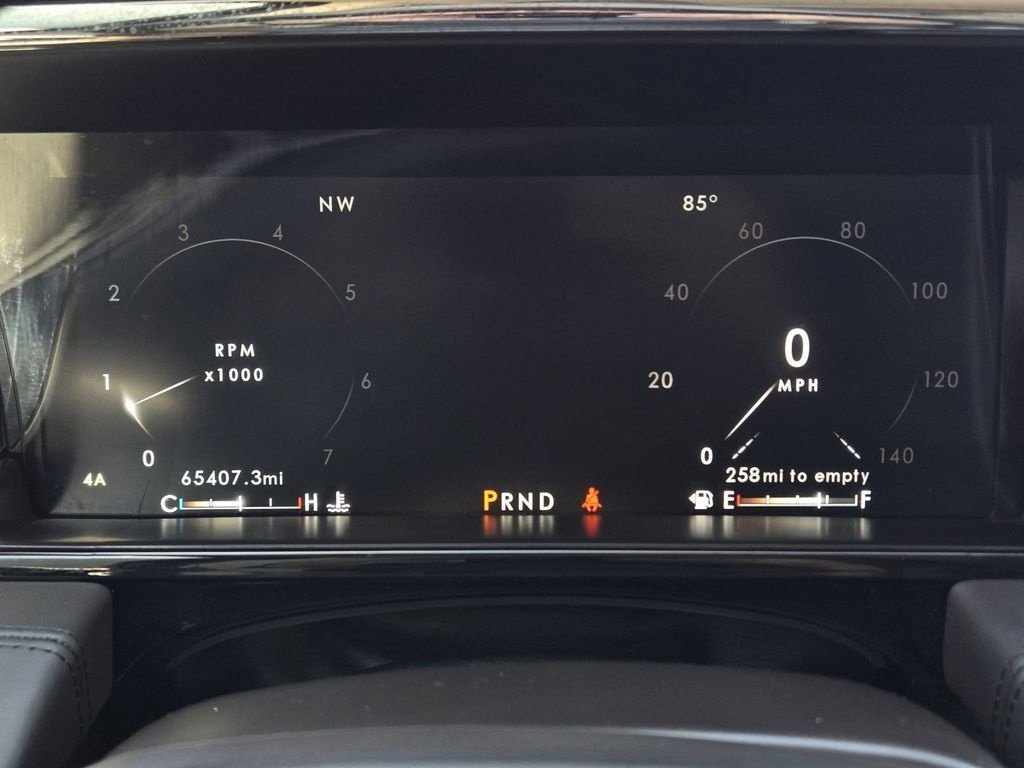 Used 2020 Lincoln Navigator Black Label w/ Cargo Convenience Package image 16