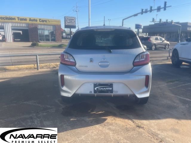 Used 2024 Mitsubishi Mirage ES image 5
