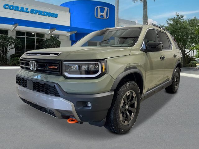 New 2026 Honda Passport TrailSport Elite