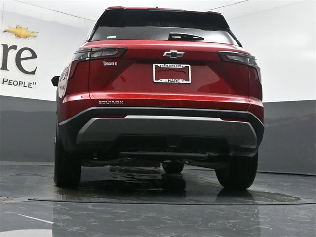New 2026 Chevrolet Equinox LT image 32