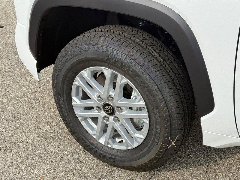 New 2026 Toyota Tundra SR5 image 10