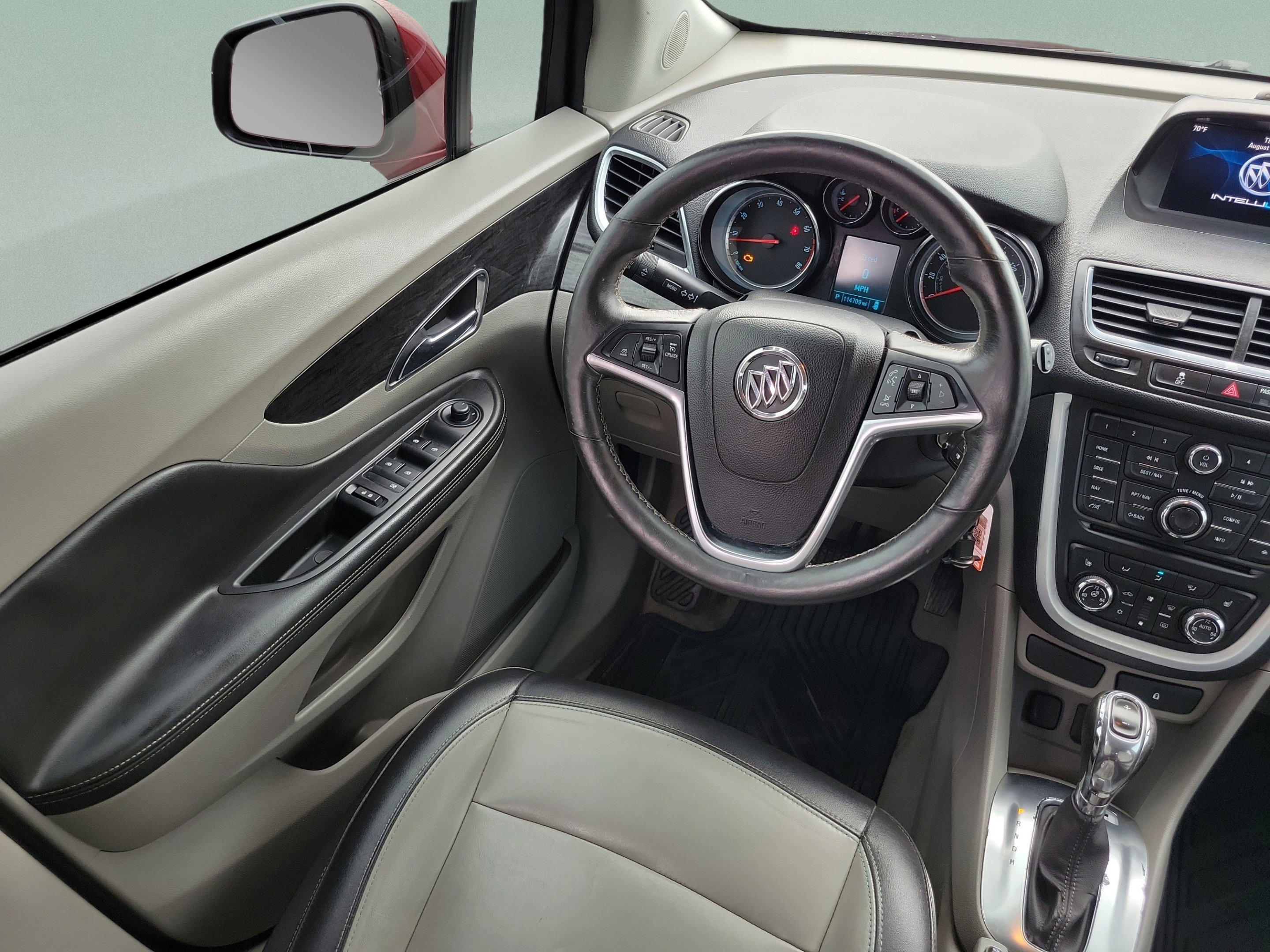 Used 2014 Buick Encore Leather FWD image 13