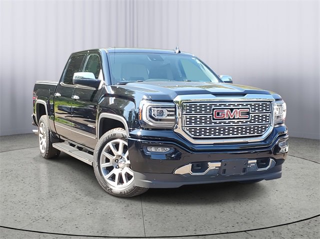 Used 2017 GMC Sierra 1500 Denali