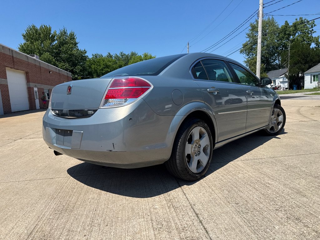 Used 2008 Saturn Aura XE w/ Preferred Package FWD image 5