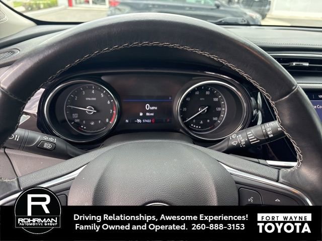 Used 2020 Buick Encore GX Preferred FWD image 3