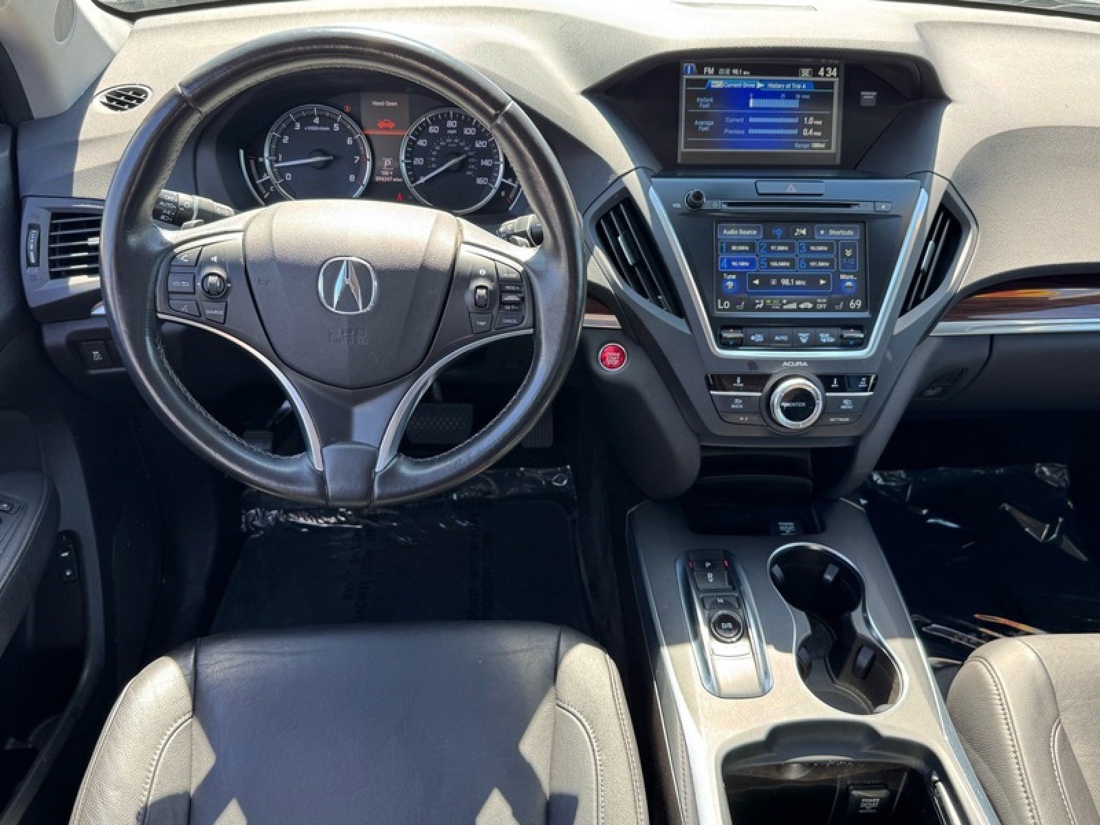 Used 2016 Acura MDX SH-AWD image 17