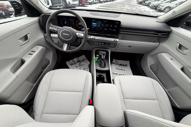 New 2026 Hyundai Kona SEL Sport AWD/4WD image 12