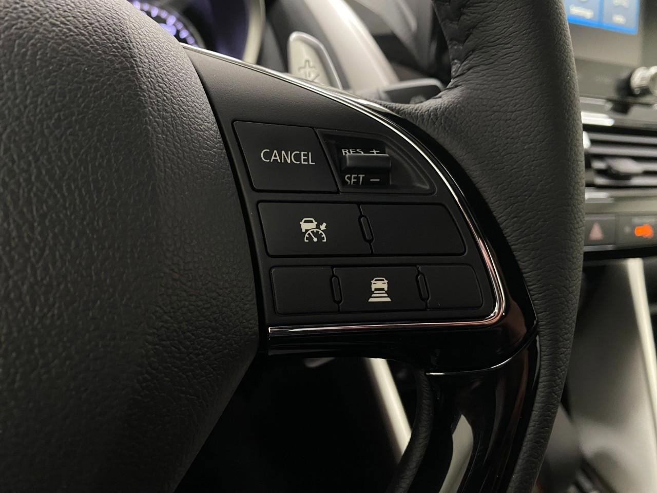 New 2026 Mitsubishi Eclipse Cross SEL image 17