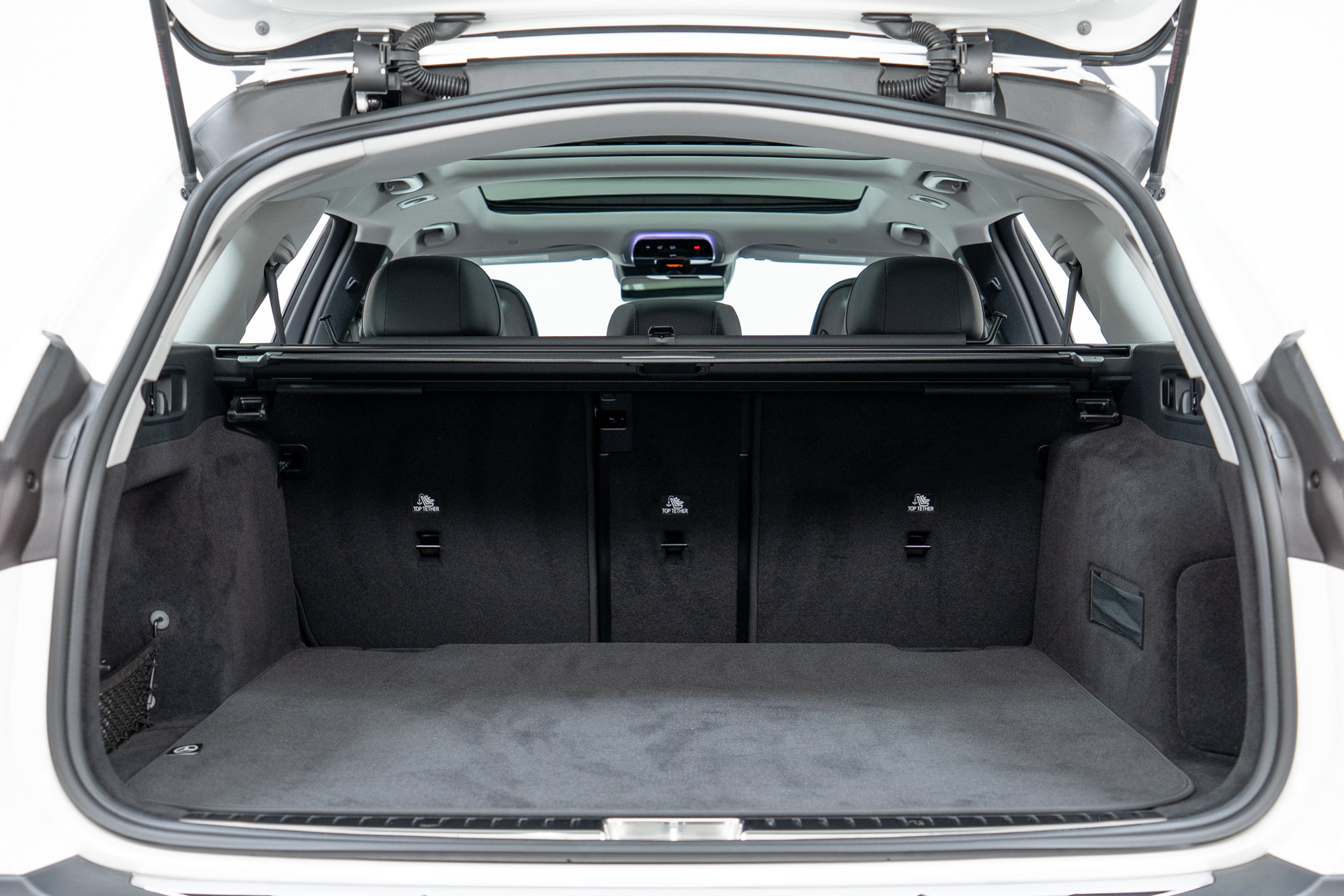 Used 2025 Mercedes-Benz E 450 4MATIC All-Terrain Wagon w/ Multicontour Seating Package image 10