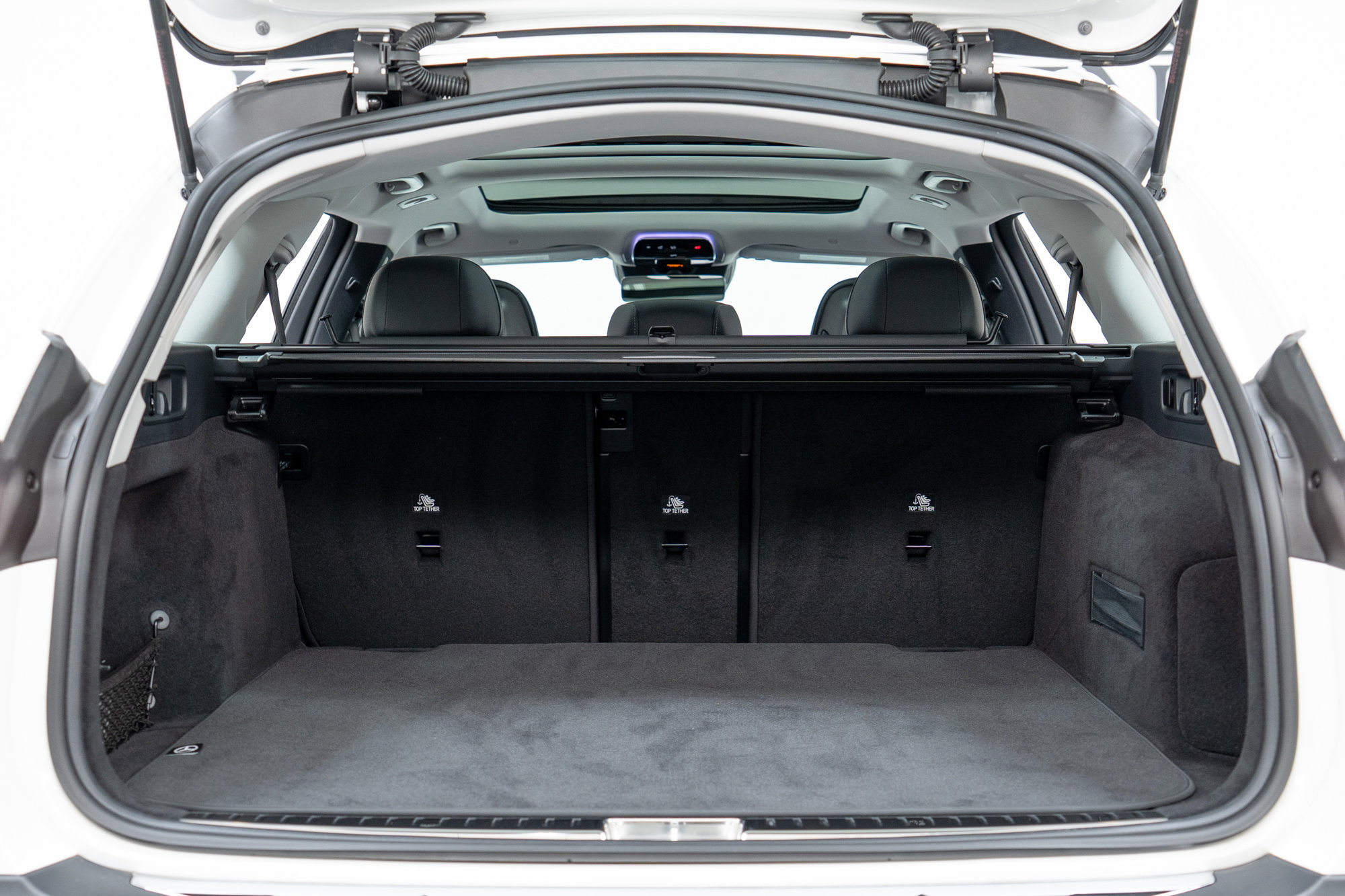 Used 2025 Mercedes-Benz E 450 4MATIC All-Terrain Wagon w/ Multicontour Seating Package image 10