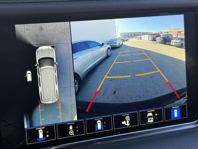 Used 2022 GMC Yukon Denali w/ Max Trailering Package image 19