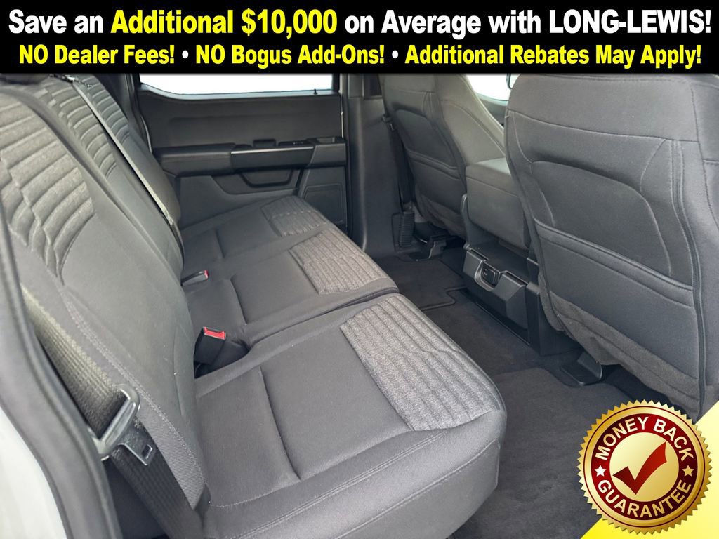 Used 2023 Ford F150 XL w/ STX Appearance Package image 23
