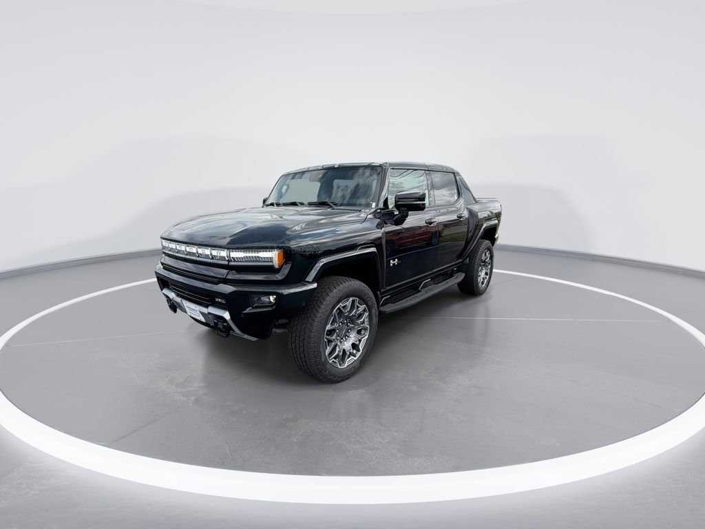 New 2025 GMC Hummer EV 3X AWD/4WD image 4