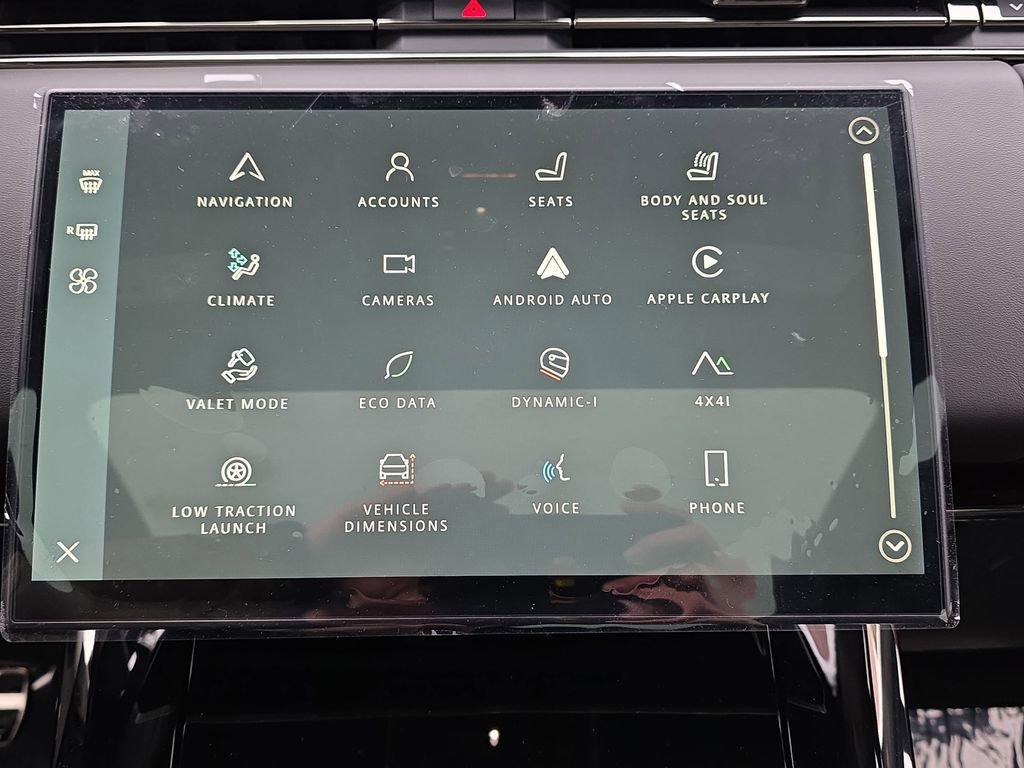 New 2025 Land Rover Range Rover Sport SV Edition Two image 21