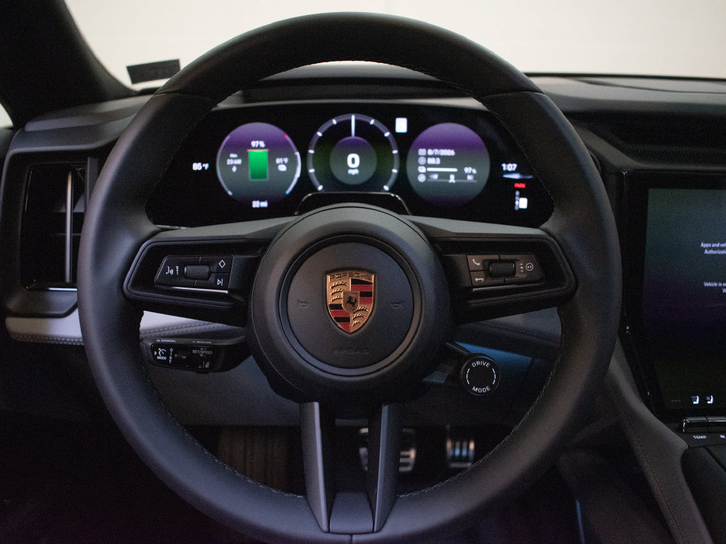 New 2026 Porsche Cayenne Electric AWD/4WD image 24