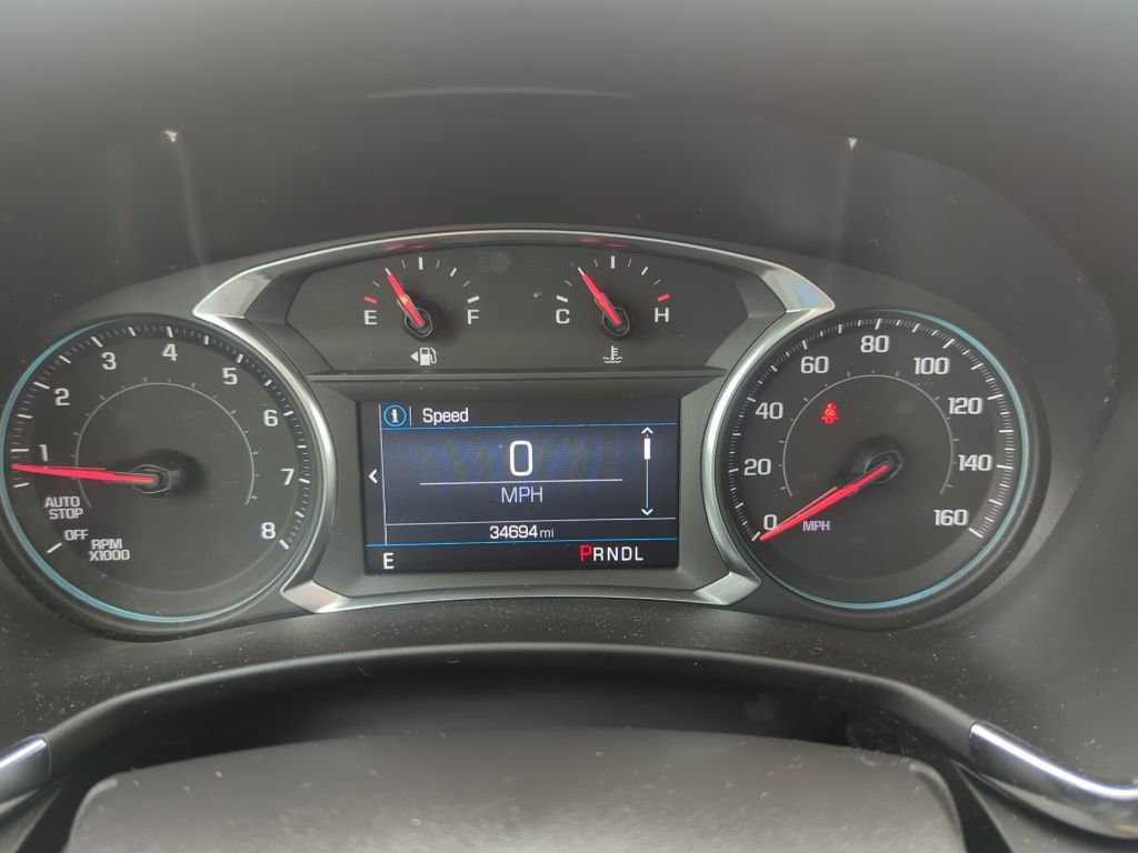 Certified 2024 Chevrolet Equinox LT w/ LPO, Floor Liner Package image 24